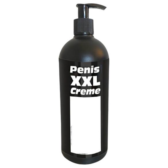 XXL Men's Intimate Cream (500ml)
