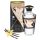 Shunga Warming Massage Oil - Vanilla (100ml)