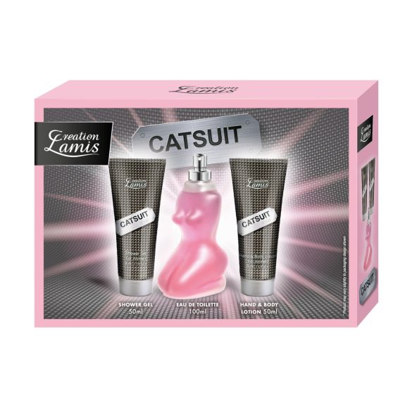 Catsuit - Pheromone Experience Pack for Women