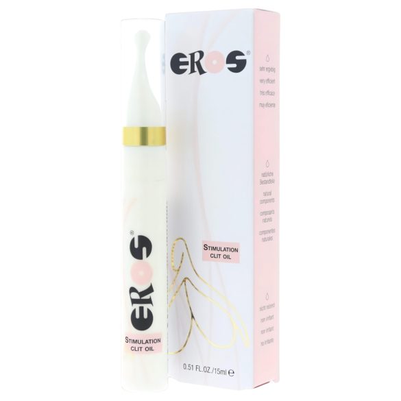 EROS - Passion-Enhancing Intimate Oil (15ml)
