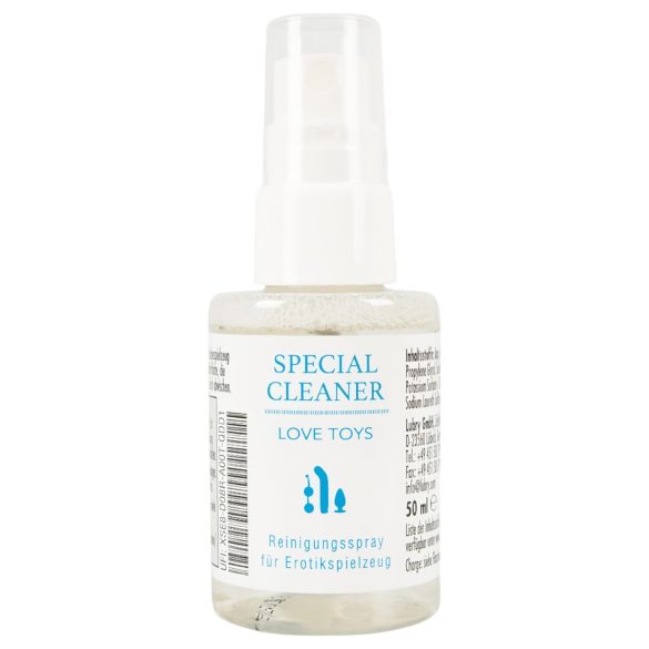 Special Cleaner - Disinfectant Spray (50ml)