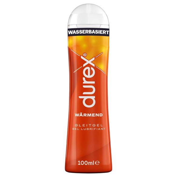 Durex Play Warming - Warming Sensation Lubricant (100ml)