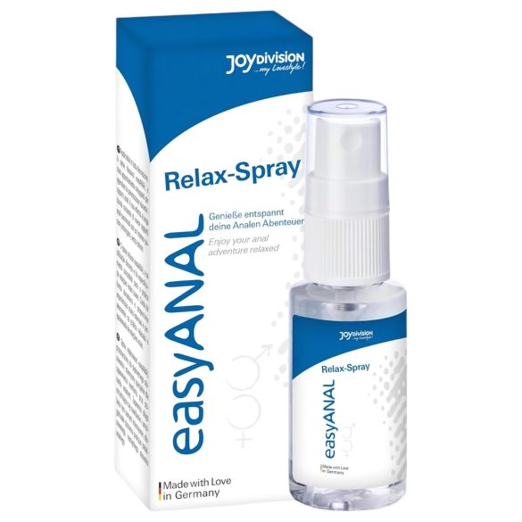 easyANAL Relax - Soothing Anal Care Spray (30ml)