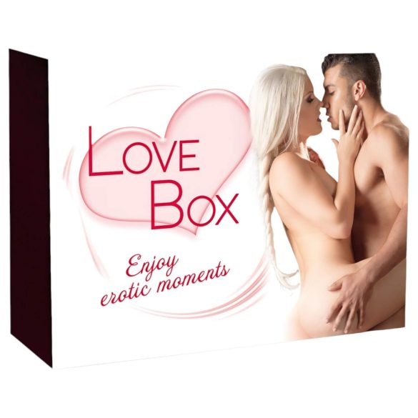 Desire Box - Premium Set (15 Pieces)