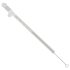 Straw Willy - penis-shaped drinking straws - translucent (4 pcs)
