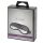 Fifty Shades of Grey - Satin Eye Mask (Silver)