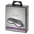 Fifty Shades of Grey - Satin Eye Mask (Silver)