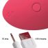 Cotoxo Saddle - Remote Control Prostate Massager (Red)