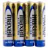 Long-Lasting AAA Batteries (4-Pack) 