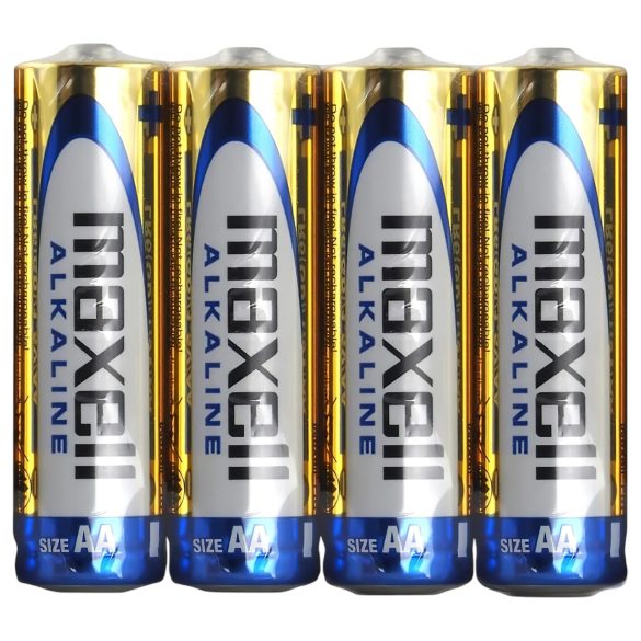 Duracell AA Batteries (4-pack)