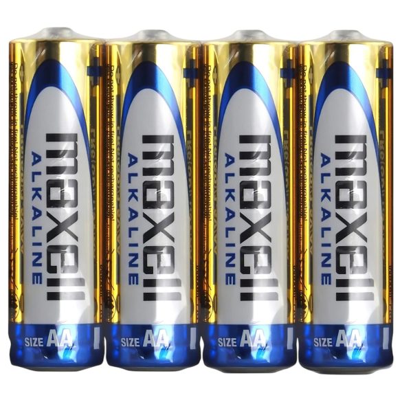 Duracell AA Batteries (4-pack)