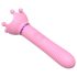 Sunfo - Pink Dual Stimulator for Nipple & G-Spot Pleasure
