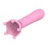 Sunfo - Pink Dual Stimulator for Nipple & G-Spot Pleasure