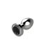 Sunfo - Silver Wireless Radio-Controlled Anal Vibrator