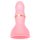 Sunfo - Rechargeable Chest Massager (Pink)