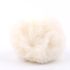 Sunfo - Bunny Tail Anal Plug (Black & White)