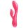 "LP Jessica - Smart, Waterproof Clitoral Vibrator (Pink)"