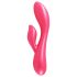 "LP Jessica - Smart, Waterproof Clitoral Vibrator (Pink)"