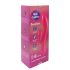 "LP Jessica - Smart, Waterproof Clitoral Vibrator (Pink)"