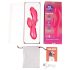 "LP Jessica - Smart, Waterproof Clitoral Vibrator (Pink)"