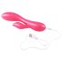 "LP Jessica - Smart, Waterproof Clitoral Vibrator (Pink)"