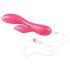 "LP Jessica - Smart, Waterproof Clitoral Vibrator (Pink)"