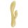 LP Jessica - Smart Vibrator with Clitoral Arm (Pastel Yellow)