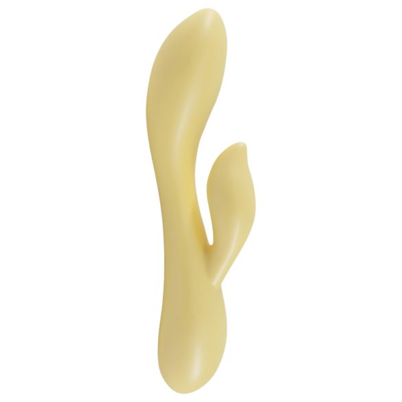 LP Jessica - Smart Vibrator with Clitoral Arm (Pastel Yellow)