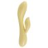 LP Jessica - Smart Vibrator with Clitoral Arm (Pastel Yellow)