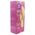 LP Jessica - Smart Vibrator with Clitoral Arm (Pastel Yellow)