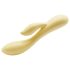 LP Jessica - Smart Vibrator with Clitoral Arm (Pastel Yellow)