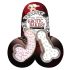 Novelty Cookie Cutter Set - Penis Shaped (2 pieces)