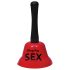 "Sexy Invitation Bell"