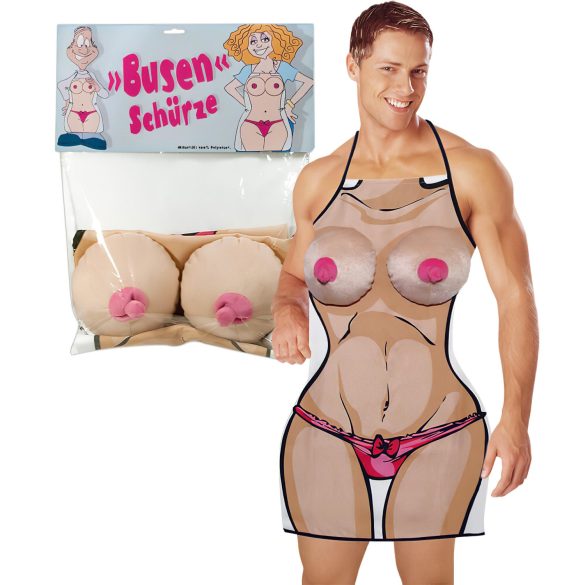 Whimsical Apron