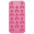 Silicone Ice Cube Mold - Novelty Shape