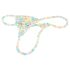 Colorful Candy Thong for Women