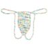 Colorful Candy Thong for Men