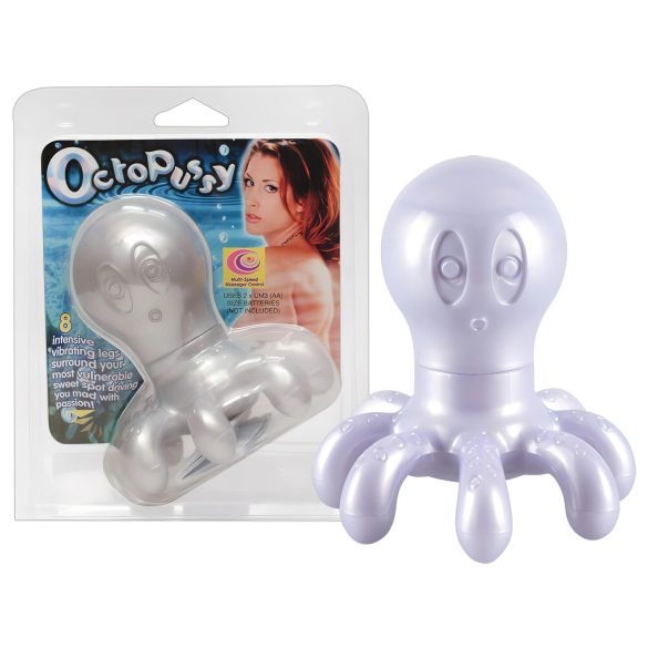 Octopus Vibrating Massager