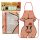 Men's Artistic Apron