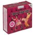 Cock Fighting - Inflatable Strap-On Penis (Natural)