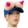Youthful Blue Baseball Cap
