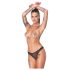 Cottelli - Gold Chain Nipple Stickers