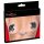 Cottelli - Black Piercing Nipple Stickers