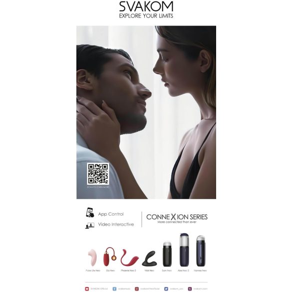 Svakom Foldable Poster