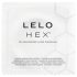 LELO Hex Original - Luxury Condom (1 Pack)