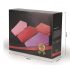 Magic Pillow - Passion Cushion - Large (Red)