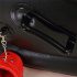 Inflatable BDSM Furniture - Large (Red) with Cuffs 