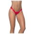 Mapalé - Shiny Thong (Red)