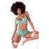 Mapalé - Turquoise Lace Lingerie Set