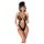 Mapalé - Chain-Linked Fishnet Bodysuit (Black)
